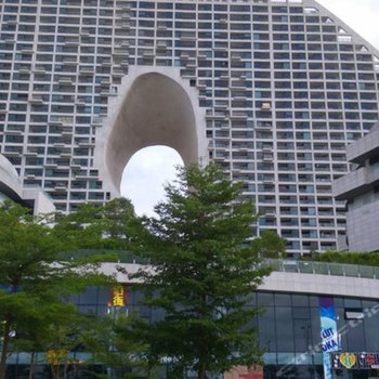 北海海滩湾家庭旅馆