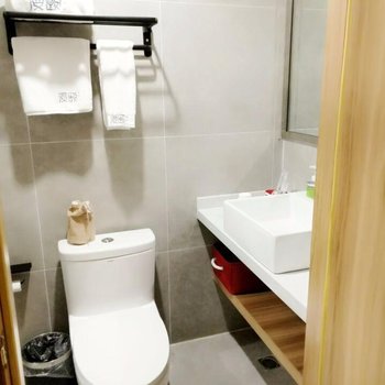 上海漫颐酒店酒店提供图片