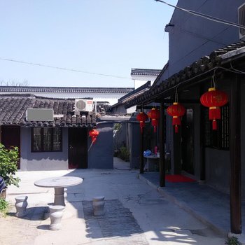 西塘叶家大院客栈