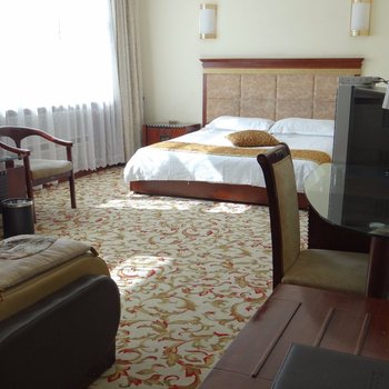 格尔木江南商务宾馆酒店提供图片