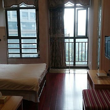 南昌浪漫之旅酒店公寓酒店提供图片