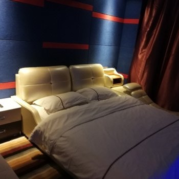 石嘴山摩尔主题自选酒店