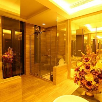 广州从化温泉明月山溪顶级豪华度假别墅酒店提供图片