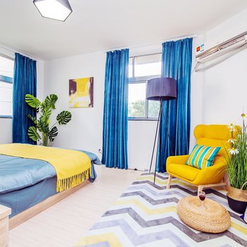 上海百年历史建筑之家普通公寓(虹桥路店)酒店提供图片