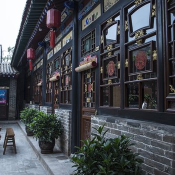 平遥火车头客栈酒店提供图片