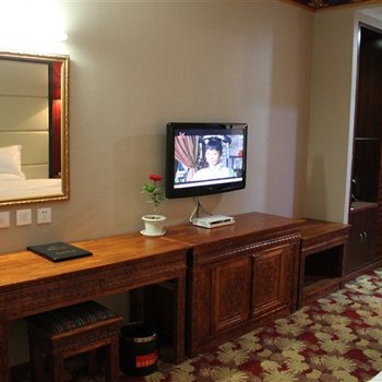 拉萨福幡林酒店酒店提供图片