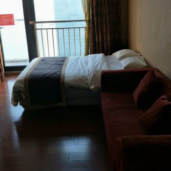 青岛DL酒店式公寓酒店提供图片