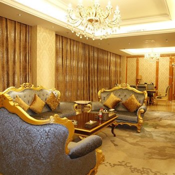 寿阳聚金湾大酒店酒店提供图片