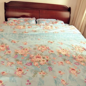 丹东招财公寓(滨江中路分店)酒店提供图片