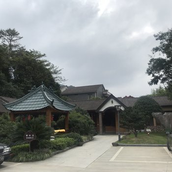 宁波金珠山庄酒店提供图片