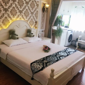 威海海滨浪漫三居普通公寓酒店提供图片