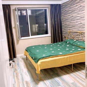 唐女士公寓(丹东三经街店)酒店提供图片