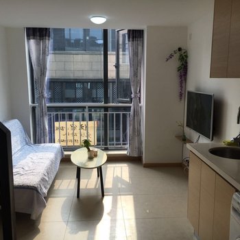 成都长风复式酒店提供图片