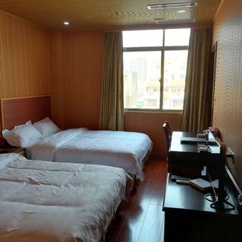 河源枫叶轩酒店酒店提供图片