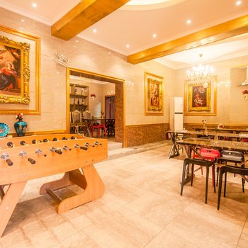 成都温江巴洛克独栋别墅(分店)酒店提供图片