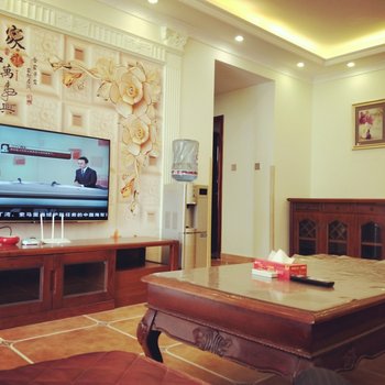 成都永恒之家公寓酒店提供图片