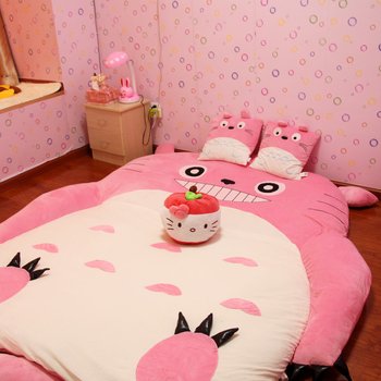 成都痴榻儿影院式公寓酒店提供图片