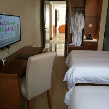 广汉沁园酒店酒店提供图片