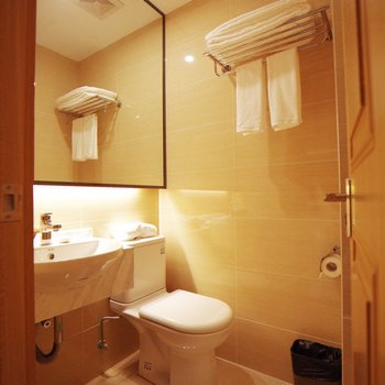 上海宁静之园酒店式公寓酒店提供图片