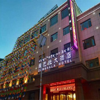 迭部藏巴拉大酒店酒店提供图片