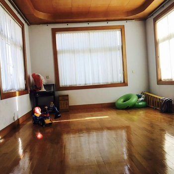 青岛顺心雅居农家乐酒店提供图片