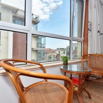 青岛海边吃gala特色民宿(石雀滩路与银沙滩路交叉口分店)酒店提供图片