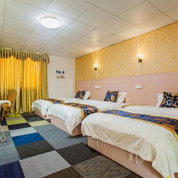 广州艾斯曼公寓式酒店酒店提供图片