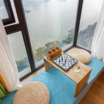 重庆小白的家酒店式公寓酒店提供图片