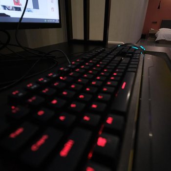 绍兴拾年电竞公寓酒店提供图片
