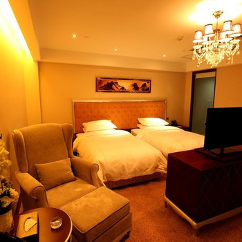 泰安万朝洲际大酒店酒店提供图片