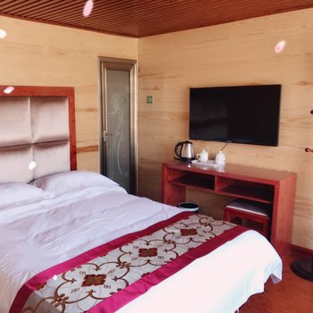 中卫腾格里金沙岛房车宿营地酒店提供图片