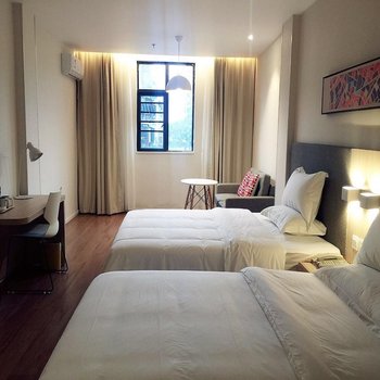 汉庭快捷连锁酒店(汕头红领巾路店)酒店提供图片