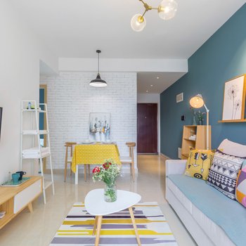 重庆梧桐栖特色民宿(兴竹路分店)酒店提供图片