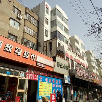 库尔勒九九红宾馆酒店提供图片