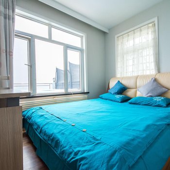 青岛爱在青岛普通公寓(西沙路分店)酒店提供图片