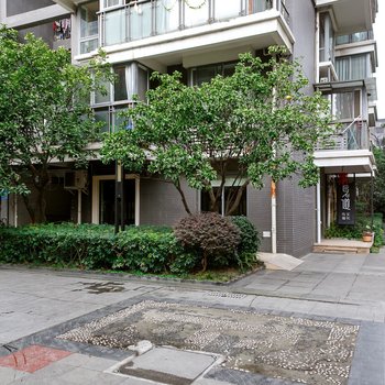 成都宽窄巷子寻梦天府普通公寓(支矶石街店)酒店提供图片