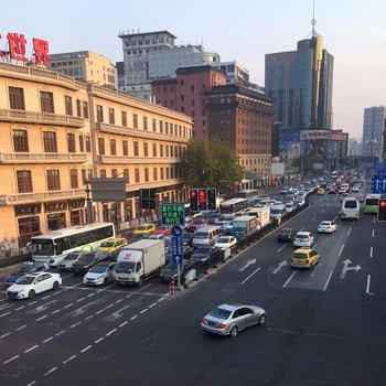 宝泉精致酒店(上海人民广场中心店)酒店提供图片