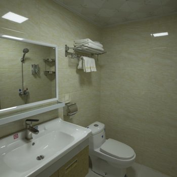 河源铂曼精品民宿983酒店提供图片