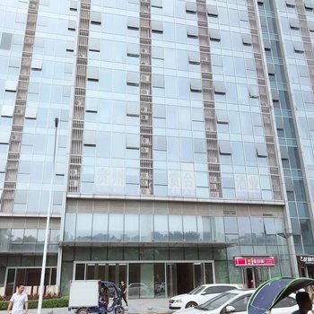 佛山一米.尚品公寓酒店提供图片