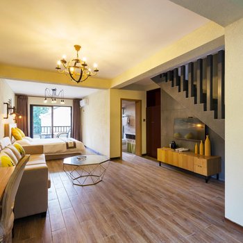 安吉欢庭山水统里度假酒店酒店提供图片