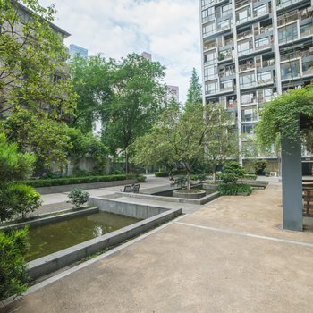 成都锦遇公寓(合江亭分店)