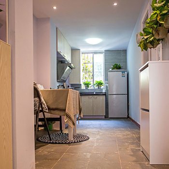 上海星晨公寓酒店提供图片