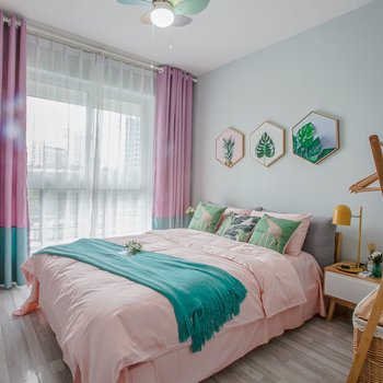 成都local糖果小姐的蜗居普通公寓酒店提供图片