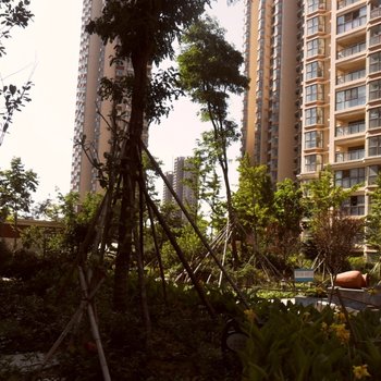 青岛金沙滩海尔山海湾度假公寓(珠江路店)