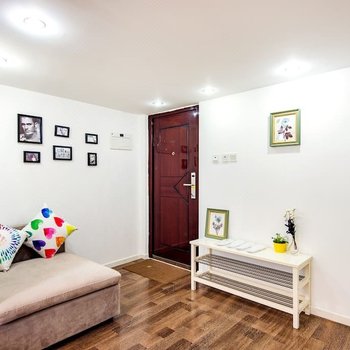 成都石头的家公寓(滨江路分店)酒店提供图片