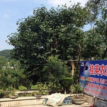 息烽桂英农家乐