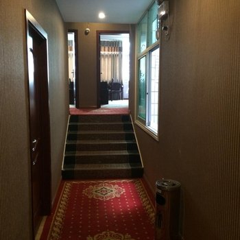 广安鸿艾商务宾馆酒店提供图片