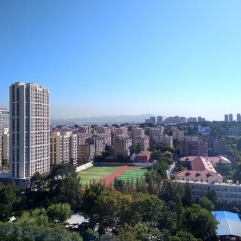 青岛优家日租复式酒店提供图片