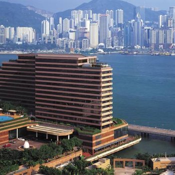 香港洲际酒店酒店提供图片