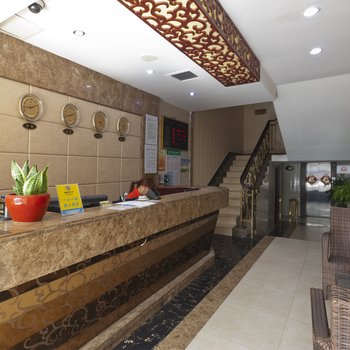 湘潭龙润鸿都宾馆酒店提供图片